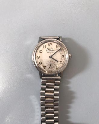 Orologio vintage Perseo railking