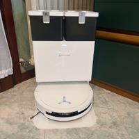 Robot Aspirapolvere Ecovacs t50 pro omni