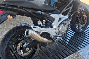 suzuki sv650 gladius