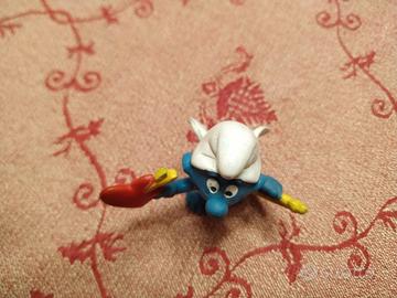 Peyo 1981 Smurfs i Puffi Cupido
