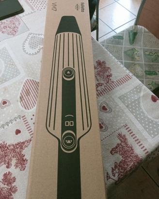 aspira briciole vorwker 