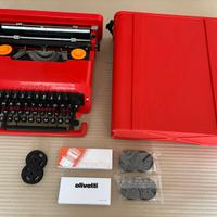 Olivetti Valentine