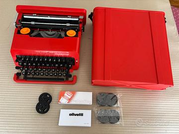 Olivetti Valentine