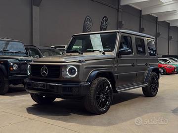 MERCEDES-BENZ G 500 S.W. Stronger Than Time Edit