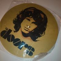 tappetino per LP vinile in feltro 