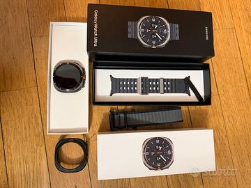 Samsung Galaxy Watch Ultra