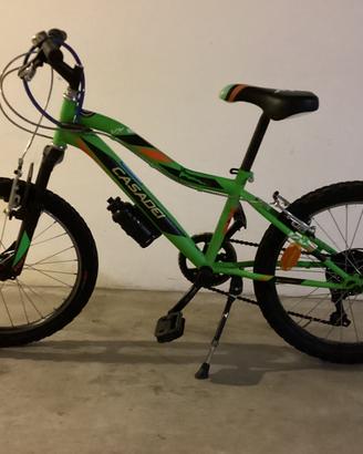 Bicicletta bambino 7/9 anni