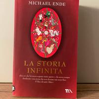 Libro La Storia Infinita di Michael Ende