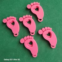 bomboniere calamita piedino in stampa 3D