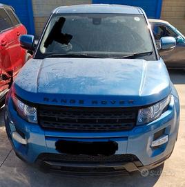 Land Rover Range Rover Evoque sd4 anno 2013 per ri
