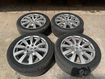 4 cerchi porsche cayenne