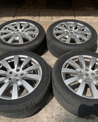 4 cerchi porsche cayenne