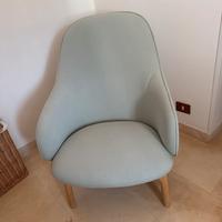 Coppia di poltrone  per cambio progetto