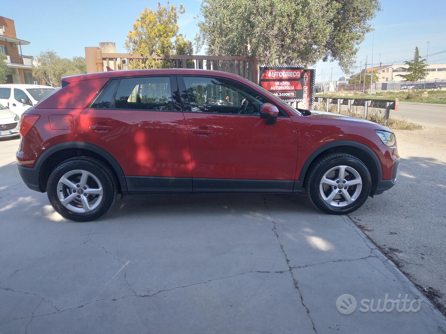 Audi Q2 2017 photo 4