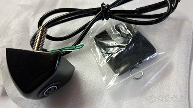 TELECAMERA PER AUTO POSTERIORE O FRONTALE