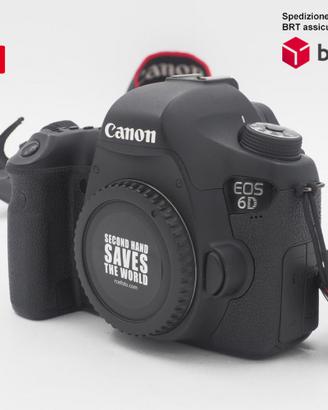 Canon EOS 6D