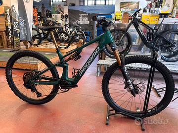 ebike MEGAMO REASON CRB 03 AXS AVINOX M2s 800wh M