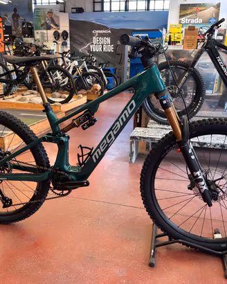 ebike MEGAMO REASON CRB 03 AXS AVINOX M2s 800wh M