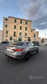 2018 Alfa Romeo Giulia 180CV