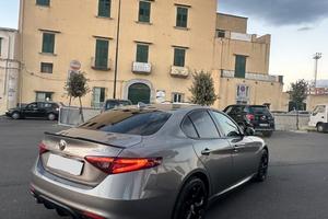 2018 Alfa Romeo Giulia 180CV