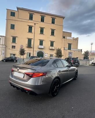 2018 Alfa Romeo Giulia 180CV