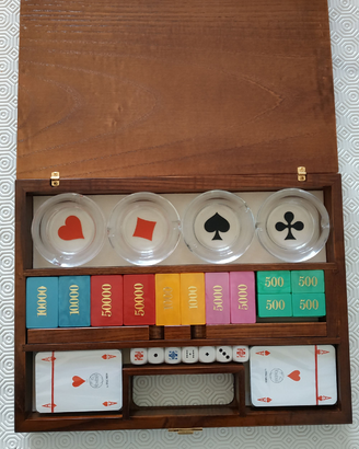 Set da Gioco Italcards