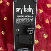 Dunlop Cry Baby GCB-95 Wah Wah