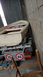 PADOVA Lancia + Carrello barca Omologato