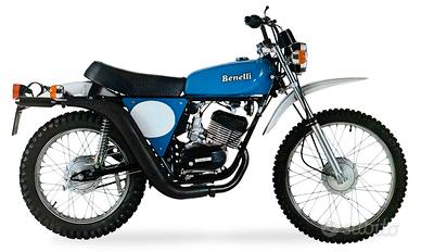 ricambi benelli cross 125