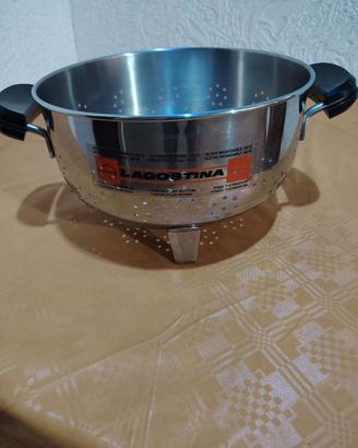 colabrodo inox 18/10