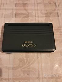 HP OmniGo 100 Organizer Plus. Vintage 1995