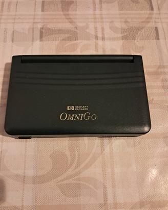 HP OmniGo 100 Organizer Plus. Vintage 1995