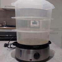 Vaporiera elettrica