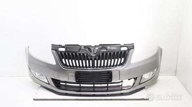 PARAURTI ANTERIORE COMPLETO SKODA Fabia S. Wagon 2