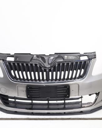 PARAURTI ANTERIORE COMPLETO SKODA Fabia S. Wagon 2