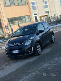 C1 con 18.000km PARI AL NUOVO