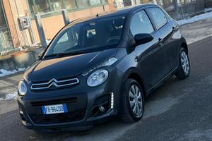 C1 con 18.000km PARI AL NUOVO