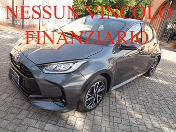 Toyota Yaris 1.5 Hybrid 5 porte Trend DARK GREY NE