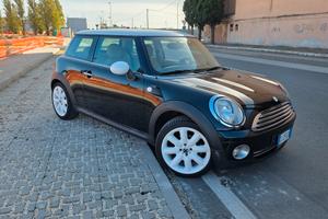 Mini Cooper 1.6