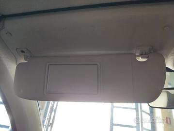 Aletta parasole sinistra PEUGEOT 206 del 2005