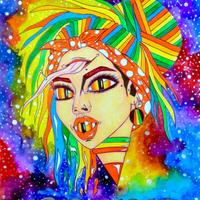 E.F. (DISEGNO ORIGINALE)