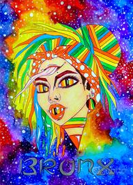 E.F. (DISEGNO ORIGINALE)