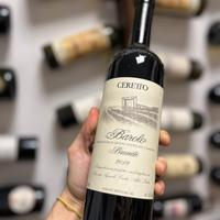 Ceretto Barolo Brunate 18