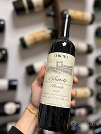 Ceretto Barolo Brunate 18