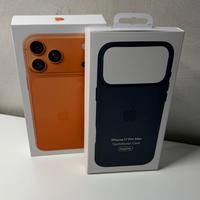 iPhone 17 Pro Max, Cosmic Orange, 256GB