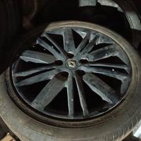 cerchi 17 Renault gt line