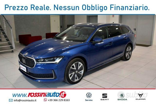 Skoda Superb 4ª serie