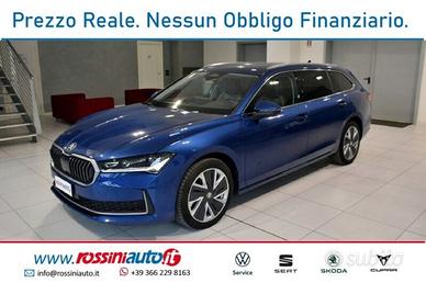SKODA Superb 2.0 TDI 150 CV DSG STYLE + LED MATRIX