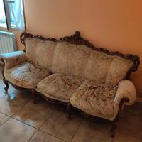 Divano e poltrone