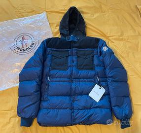Vintage piumino Monclair nuovo taglia M